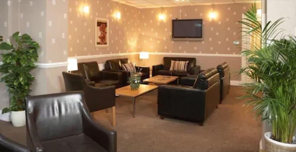 The Mayfair Hotel Bournemouth Exteriör bild